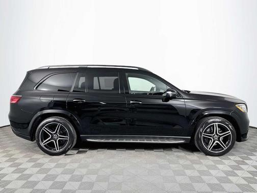 Black 2024 Mercedes-Benz GLS 450 4MATIC