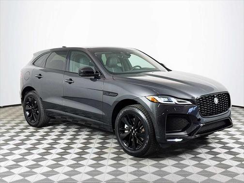 2026 Jaguar F-PACE R-Dynamic S P250 AWD Automatic
