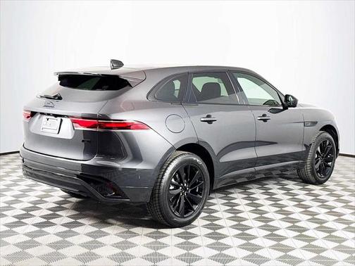 2026 Jaguar F-PACE R-Dynamic S P250 AWD Automatic