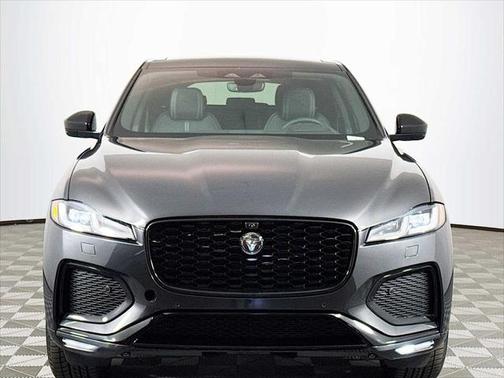 2026 Jaguar F-PACE R-Dynamic S P250 AWD Automatic