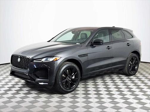 2026 Jaguar F-PACE R-Dynamic S P250 AWD Automatic