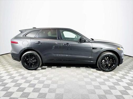 2026 Jaguar F-PACE R-Dynamic S P250 AWD Automatic