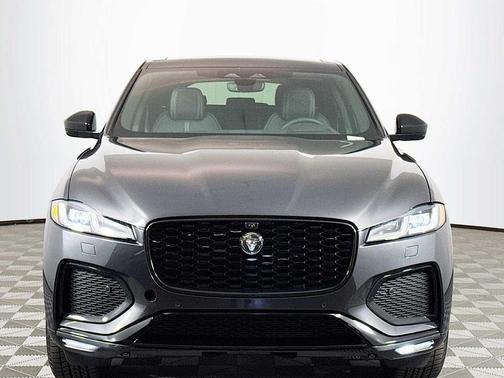 2026 Jaguar F-PACE R-Dynamic S P250 AWD Automatic
