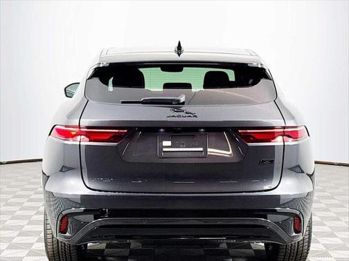 2026 Jaguar F-PACE R-Dynamic S P250 AWD Automatic