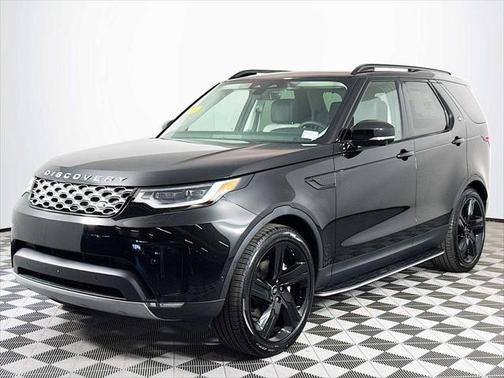 2025 Land Rover Discovery P300 S