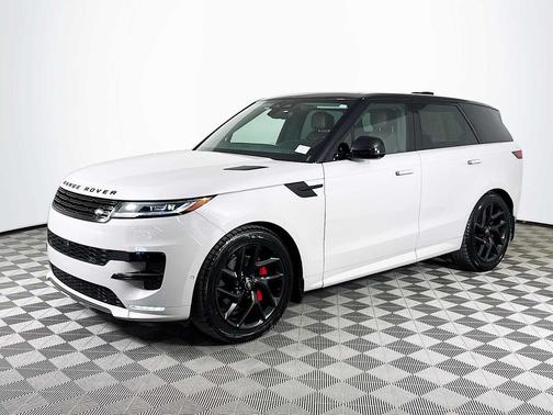 2024 Land Rover Range Rover Sport SE