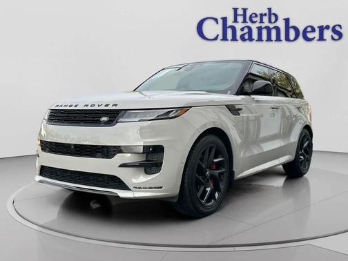 2024 Land Rover Range Rover Sport SE