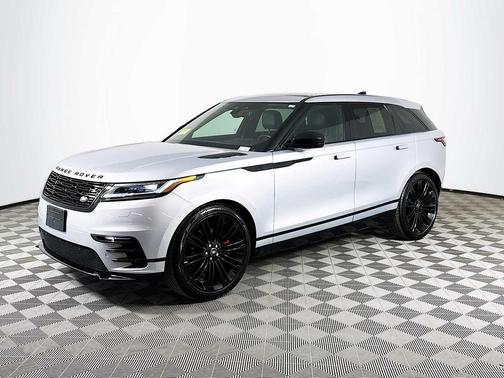 2025 Land Rover Range Rover Velar P250 SE R-Dynamic
