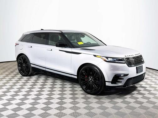 2025 Land Rover Range Rover Velar P250 SE R-Dynamic