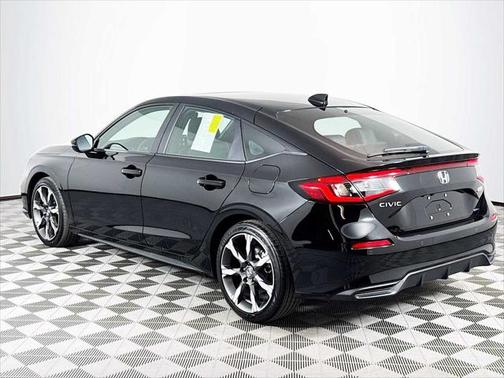 2025 Honda Civic Hybrid Sport Touring