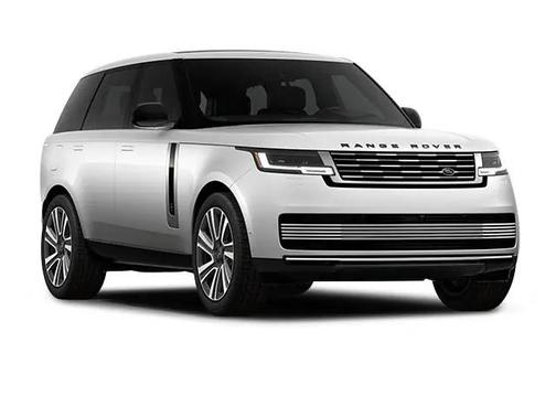 2025 Land Rover Range Rover P615 SV