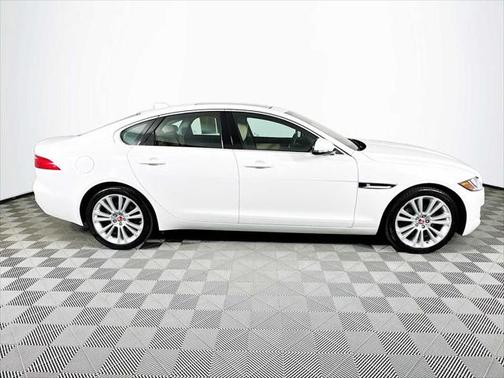 2020 Jaguar XF 25t Prestige AWD Automatic