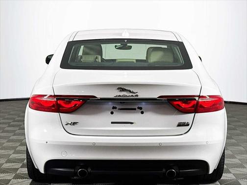2020 Jaguar XF 25t Prestige AWD Automatic