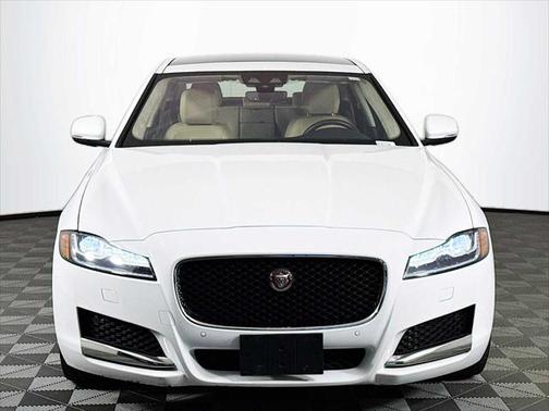 2020 Jaguar XF 25t Prestige AWD Automatic