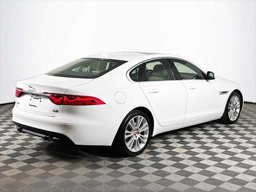2020 Jaguar XF 25t Prestige AWD Automatic