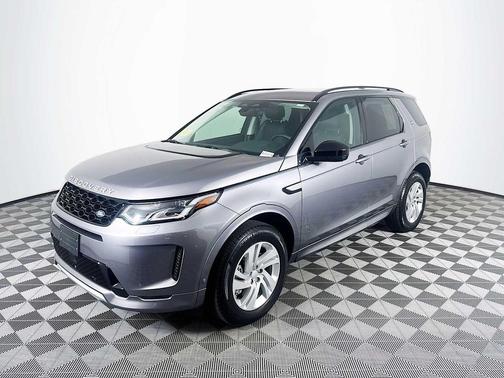 2024 Land Rover Discovery Sport Core S