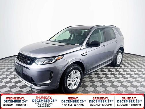 2024 Land Rover Discovery Sport Core S