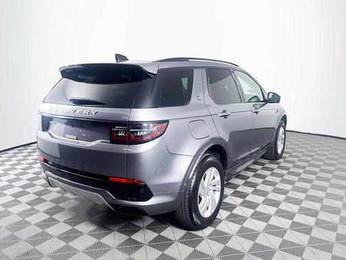 2024 Land Rover Discovery Sport Core S