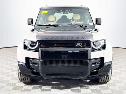 2026 Land Rover Defender P400 X