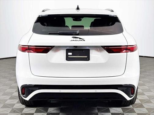 2025 Jaguar F-PACE R-Dynamic S P250 AWD Automatic