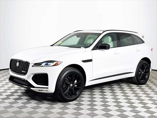 2025 Jaguar F-PACE R-Dynamic S P250 AWD Automatic