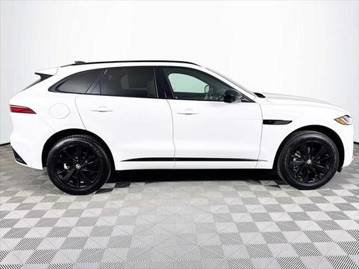 2025 Jaguar F-PACE R-Dynamic S P250 AWD Automatic