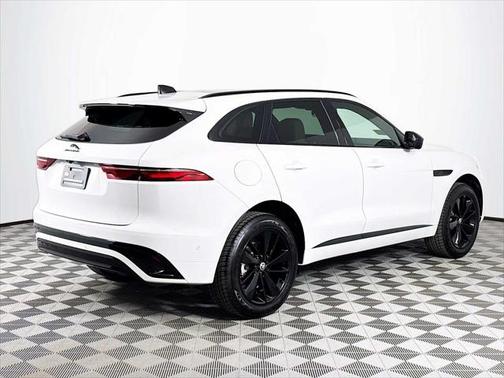 2025 Jaguar F-PACE R-Dynamic S P250 AWD Automatic