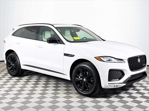 2025 Jaguar F-PACE R-Dynamic S P250 AWD Automatic