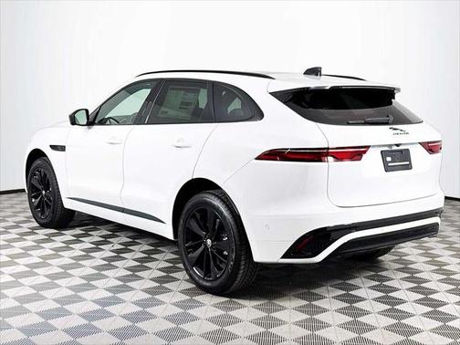 2025 Jaguar F-PACE R-Dynamic S P250 AWD Automatic