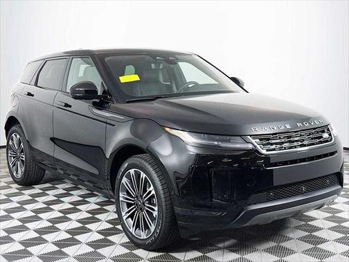 2026 Land Rover Range Rover Evoque Core S
