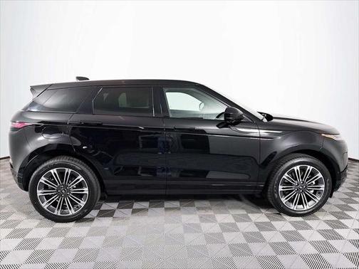 2026 Land Rover Range Rover Evoque Core S