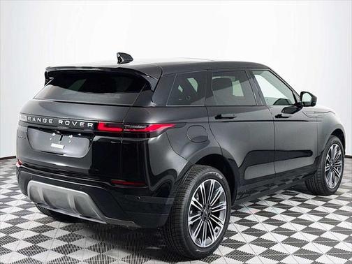 2026 Land Rover Range Rover Evoque Core S