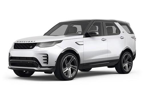 White 2023 Land Rover Discovery P360 Metropolitan Edition