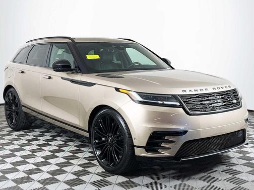 2026 Land Rover Range Rover Velar P250 SE R-Dynamic