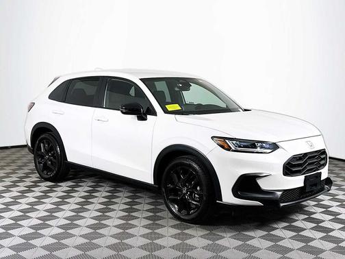 2024 Honda HR-V AWD Sport