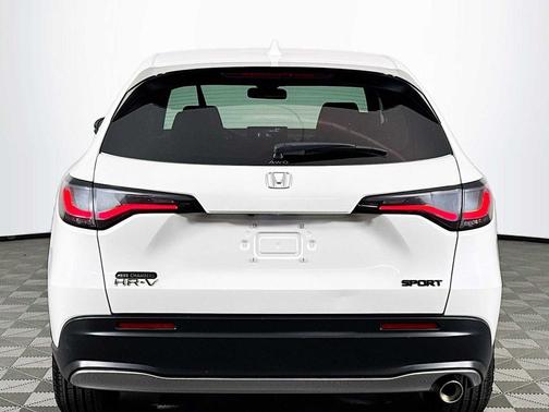 2024 Honda HR-V AWD Sport