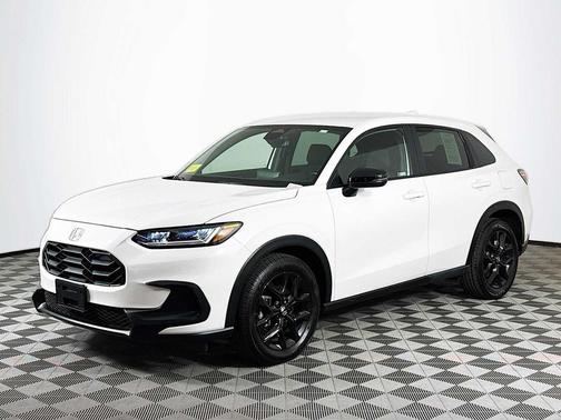 2024 Honda HR-V AWD Sport