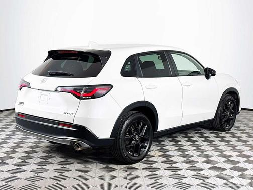 2024 Honda HR-V AWD Sport