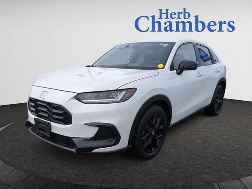 2024 Honda HR-V AWD Sport