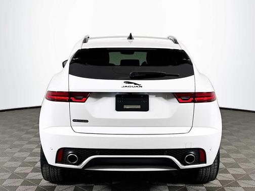 2024 Jaguar E-PACE R-Dynamic SE P250 AWD Automatic