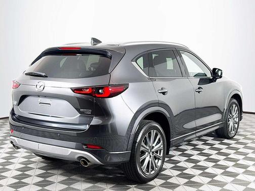 2024 Mazda CX-5 Signature