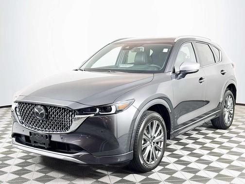 2024 Mazda CX-5 Signature