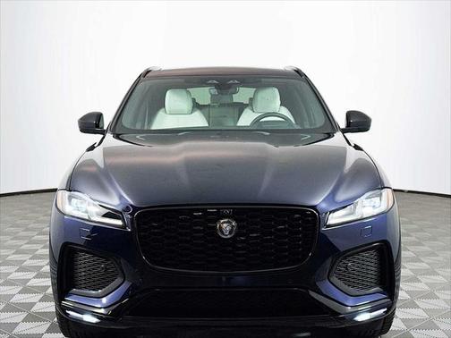 2026 Jaguar F-PACE R-Dynamic S P250 AWD Automatic
