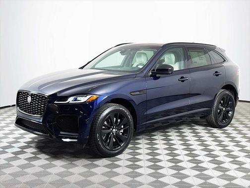 2026 Jaguar F-PACE R-Dynamic S P250 AWD Automatic