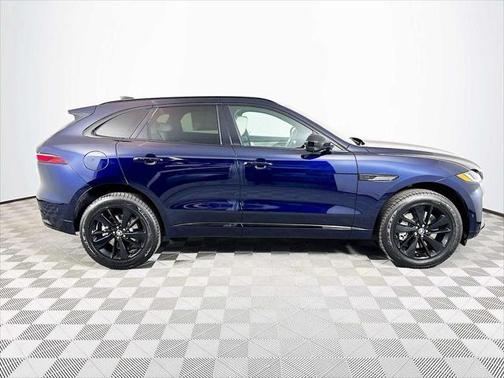 2026 Jaguar F-PACE R-Dynamic S P250 AWD Automatic