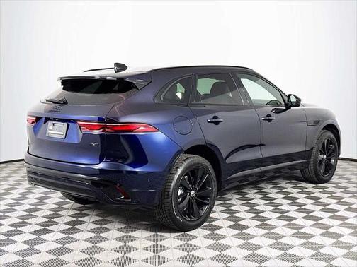 2026 Jaguar F-PACE R-Dynamic S P250 AWD Automatic