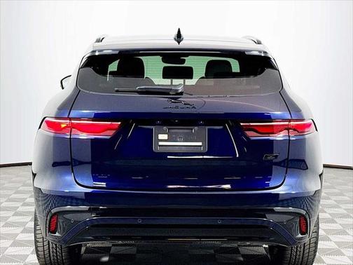 2026 Jaguar F-PACE R-Dynamic S P250 AWD Automatic