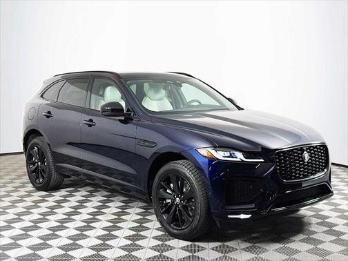 2026 Jaguar F-PACE R-Dynamic S P250 AWD Automatic