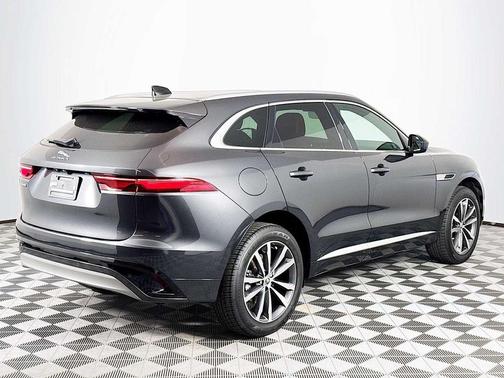 2025 Jaguar F-PACE R-Dynamic S P250 AWD Automatic