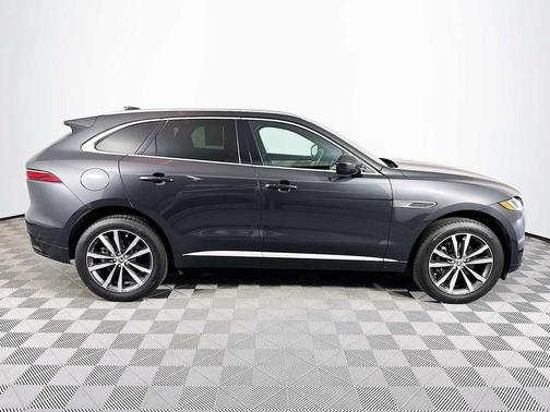 2025 Jaguar F-PACE R-Dynamic S P250 AWD Automatic
